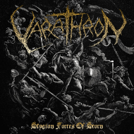 VARATHRON Stygian Forces Of Scorn [CD]